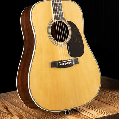 Martin HD-35 (2025) - Natural - Free Shipping image 3
