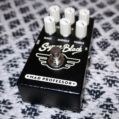 Mad Professor Super Black | Reverb