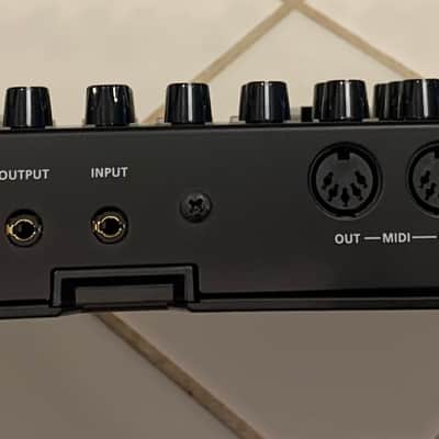 Roland JX-03 Boutique Series Synthesizer Module with K-25m Keyboard 2016 - Present - Black image 4