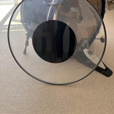 Bass Drum 26" x 14" Sakae Almighty Maple - Mint image 11