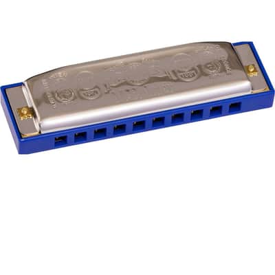 Hohner Hohner PENTAHARP HARMONICA (Bb Minor) image 2