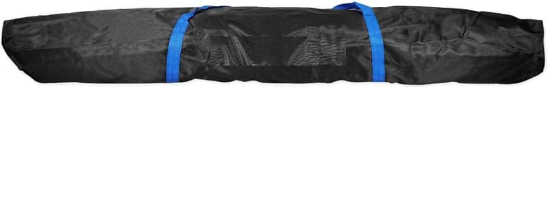 BAG Heavy Duty Carry Bag for Tripod Speaker Stands, Reinforced Nylon, Straps, Compact, for DJs and Musicians image 1