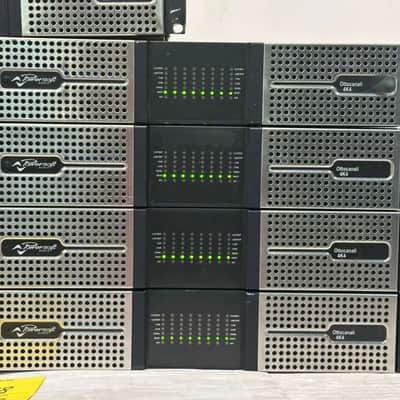 Powersoft Ottocanali 4k4 8ch amp # 135 (One) THS image 16