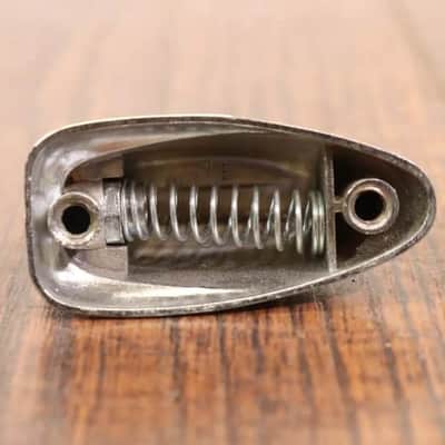 Unbranded Chrome Tom Drum Lugs 4pk #2 image 8