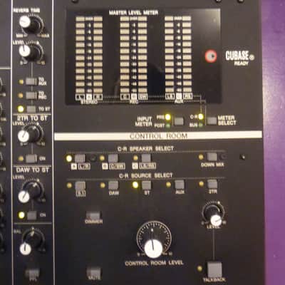 Yamaha N12 Professional digital audio recorder/mixer - LIKE NEW! image 4