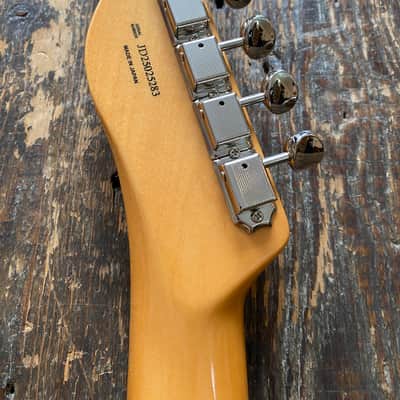 Fender 2025 Limited Edition Japanese Domestic Only FSR 1960's Custom Telecaster Walnut/Alder/Rosewood MIJ Japan image 13