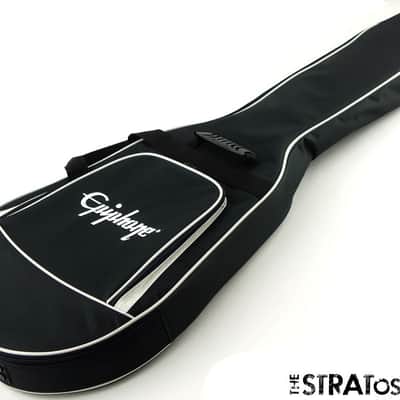 USED Epiphone Les Paul Standard 60s Premium GIG BAG, Guitar Part Case Padded image 1