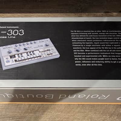 Roland TB-03 Boutique image 11