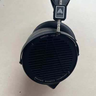 Audeze LCD-X Creator Package Over-Ear Headphones Black image 1