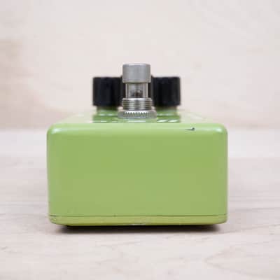 Maxon D&S II 1970s Light Green Distortion and Sustainer Vintage Made in Japan MIJ image 2
