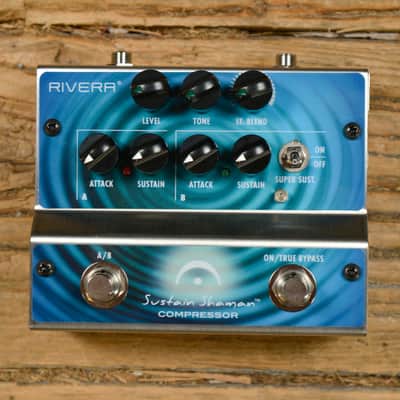 Rivera Sustain Shaman Compressor