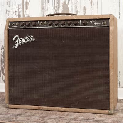 Fender Pro Amp - 1960 image 2