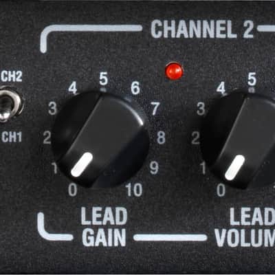 Laney IRF-DUALTOP Ironheart Foundry 60w Head image 5
