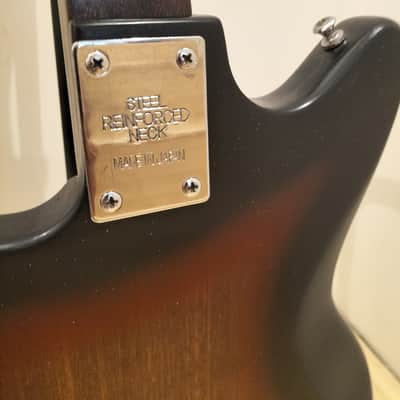 Rare Vintage 1960s Kawai Tele-Star RD1V MIJ Offset – 100% Functional / Refinished image 9