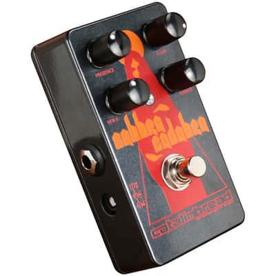 Catalinbread Sabbra Cadabra Distortion Guitar Effects Pedal image 2