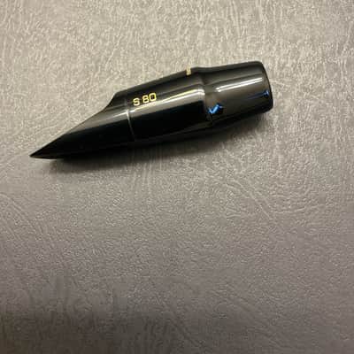 Selmer-Paris S80 C** Facing Eb Alto Saxophone Mouthpiece S402C2 image 5