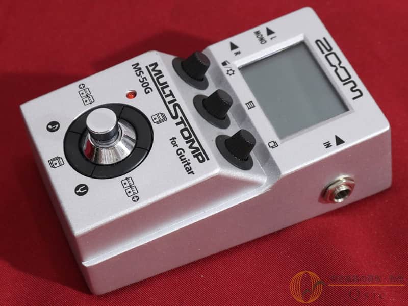 Zoom MS-50G