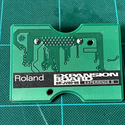 Roland SR-JV80-98 Experience 2 Expansion Board