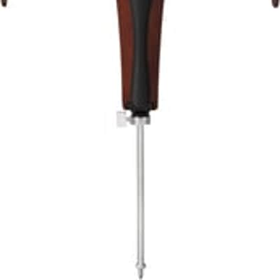 Yamaha SVC300C Pro Silent Series Cello - Antique Brown image 2