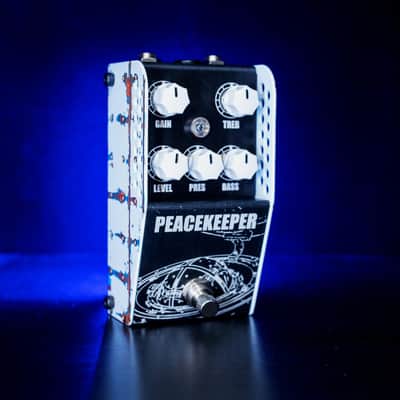 ThorpyFX Peacekeeper V2 Low-Gain Overdrive *Free Shipping in the USA* image 4