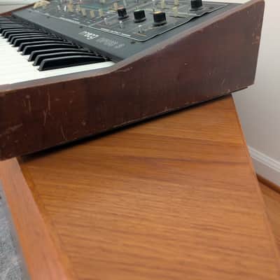 Vintage 1980s Moog Opus 3 Polyphonic Analog Synthesizer - As-Is Non-Tested Project image 11