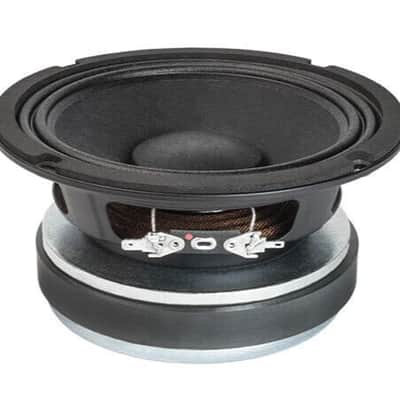 4x FAITAL PRO 6FE300 6.5" Mid-Bass / Midrange Speaker 350W Waterproof Cone 8-Ohm image 2