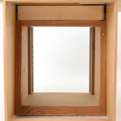 Custom Studio Mixer Workstation Console Desk Rack Mackie D8B #33049 image 18