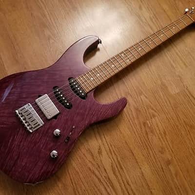 Suhr Modern Custom image 2