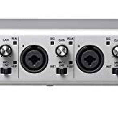Tascam SERIES 208i 20 IN/8 OUT USB Audio/MIDI Interface image 1