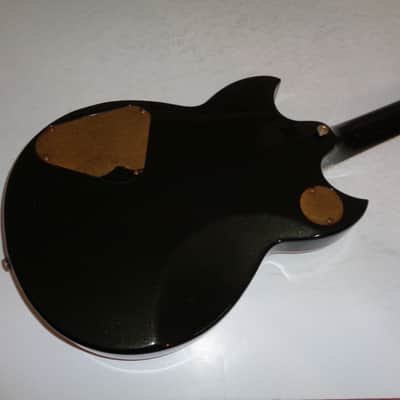 Yamaha SG-3000 Charcoal Sparkle image 5