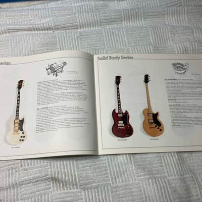 1978 Gibson Electric Guitars and Supplement Catalog. image 6