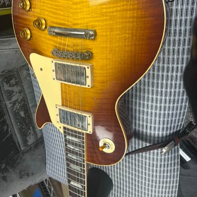 Gibson Custom Shop Murphy Lab '59 Les Paul Standard Reissue Light Aged image 14