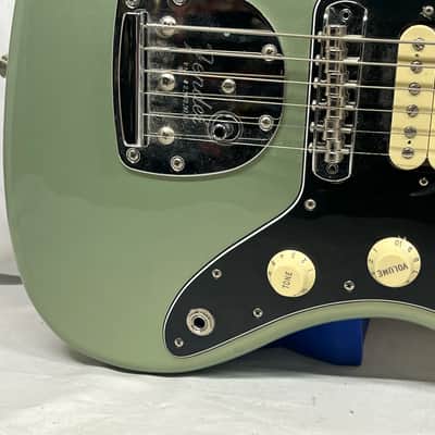 Fender Player Jazzmaster Electric Guitar MIM - Made in Mexico - Sage Green Metallic image 5