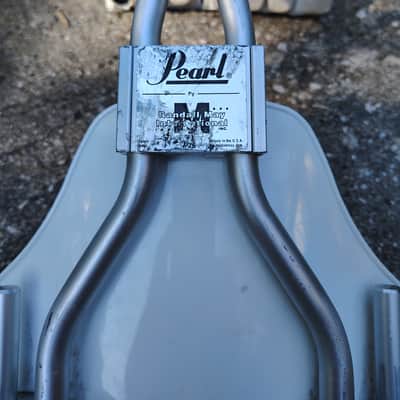 Pearl Randall May Tenor/Quint/Quad Carrier - Aluminum image 3