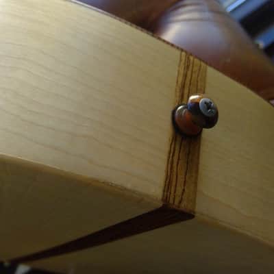 Bailey Tenor Ukulele Redwood/Maple image 10