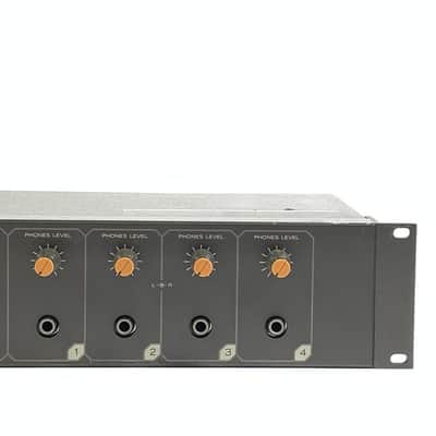 TASCAM MH-40 Multi-Headphones Amplifier TGHM image 3