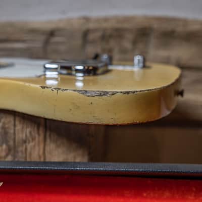 1967 Fender Telecaster Maple Cap Blonde image 11