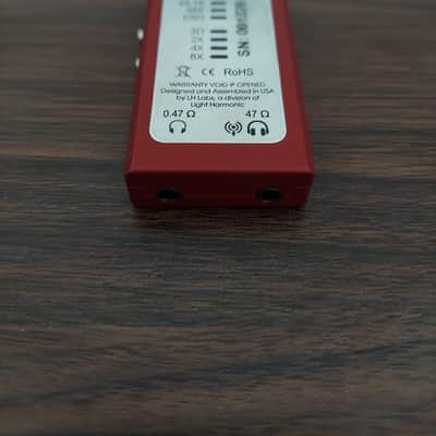 GEEK OUT 1000 USB In ear or heaphones DAC/AMP image 3
