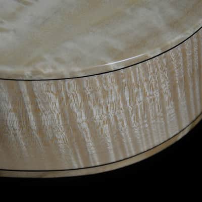 Nylon strings acoustic archtop guitar - ON ORDER image 4