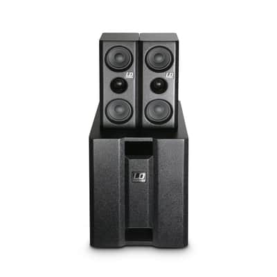 Ld System Dave8 Xs Bundle Subwoofer +2 Satelliti +3 Borse +2 Supporti +2 Griglie +7 Cavi image 6