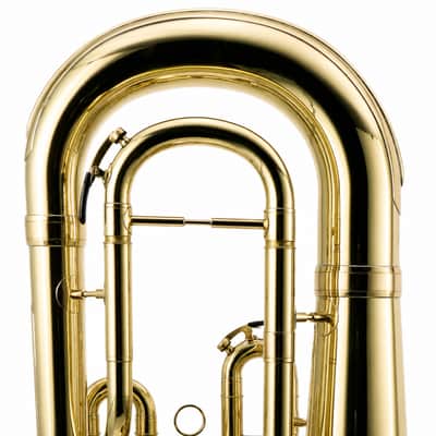 Willson A27 A-Series Student 3-Valve Compensating Bb Euphonium SN A10167 image 7