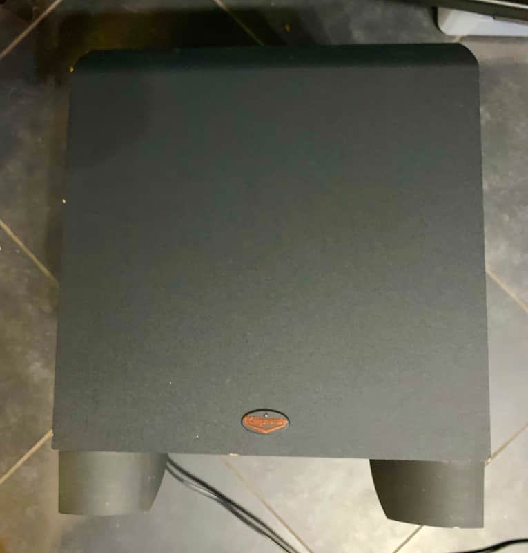Giving it Away!  Klipsch Subwoofer image 1