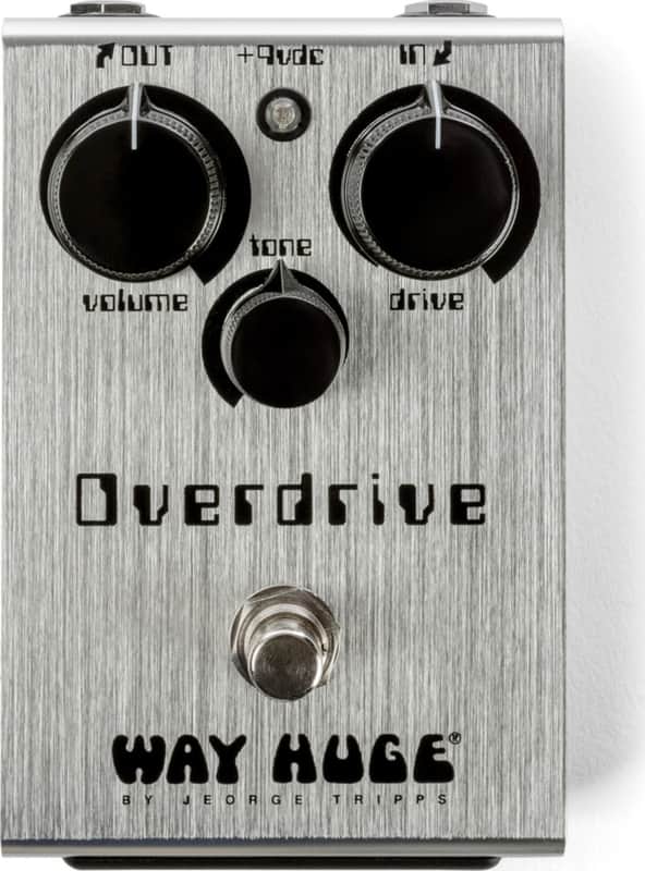 Way Huge WHE205OD OVERDRIVE オーバードライブ Way Huge WHE205OD Overdrive | Reverb