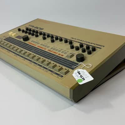 Roland TR-909 Rhythm Composer 1983 - 1985 (Serviced / Warranty) image 2