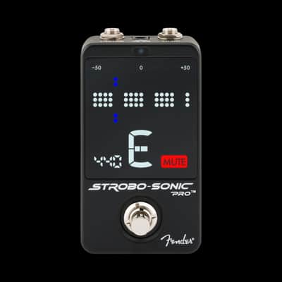 Fender Strobo-Sonic Pro Pedal image 4