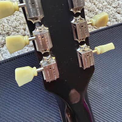 Gibson Les Paul Standard 1992 - Ebony image 15