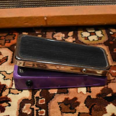 Vintage 1974 Colorsound Phazer Original Solasound Hendrix Guitar Pedal SERVICED image 2