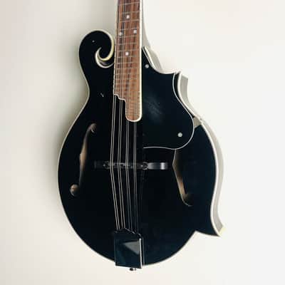 Speranski F-Style Mandolin w case image 2