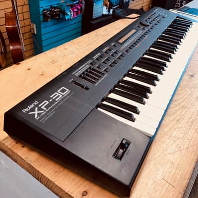 Roland XP-30 Digital Synthesizer image 3