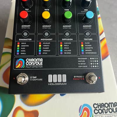 Hologram Electronics Chroma Console image 7